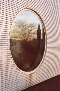 Fenster der Philharmonie, Berlin 2014